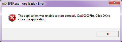 ۰xc000007b_application_error