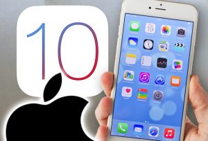 ویژگی های IOS 10 (آیفون 10)