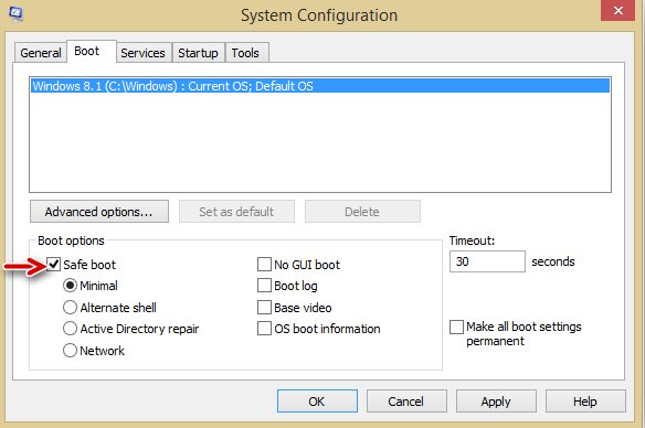 Safe Mode چیست و چه کاربرد هایی دارد ؟