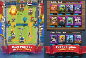 CLASH ROYALE -WEB30TY.COM