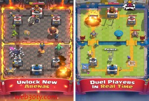 CLASH ROYALE -WEB30TY.COM