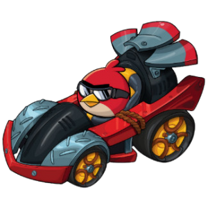 angry_birds_go RED_GO