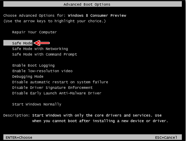 Safe Mode چیست و نحوه کار با آن چگونه است ؟